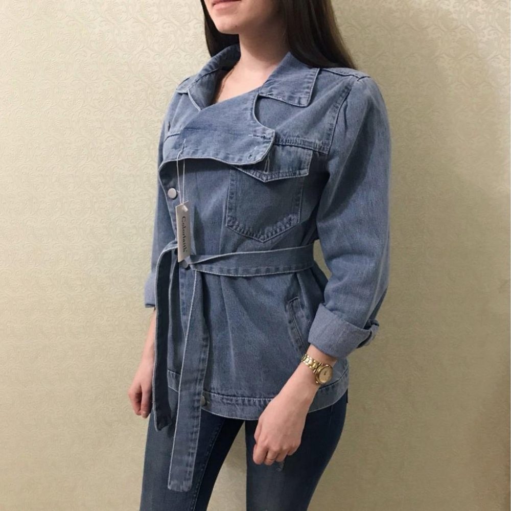 Design Denim Jackets One Size - Picture 8 of 14